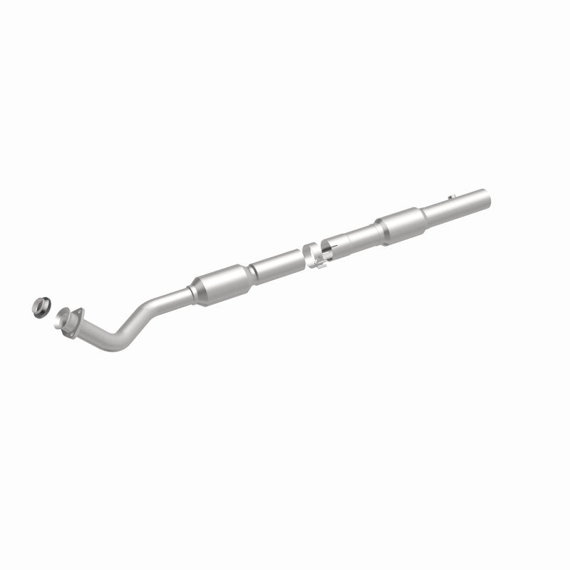 MagnaFlow OEM Grade Federal / EPA Compliant Direct-Fit Catalytic Converter 52051 360 Degree Image Set
