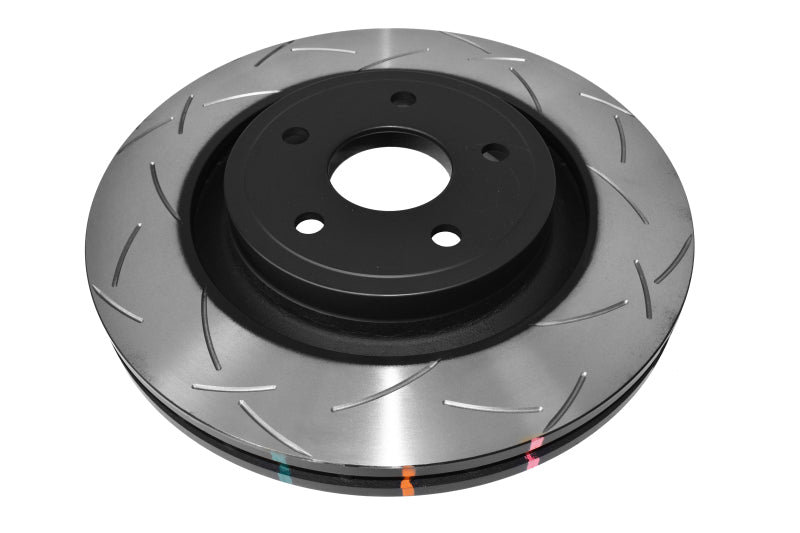 DBA 06-10 Jeep Grand Cherokee SRT-8 360mm Dia Front Slotted T3 4000 Series Rotor 42532S 42532S Photo - out of package