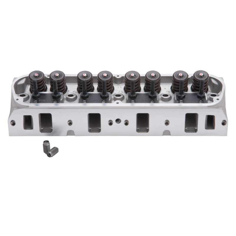 Edelbrock Performer Single Small-Block Ford 1.90 Head Comp. 60329 Photo - Primary