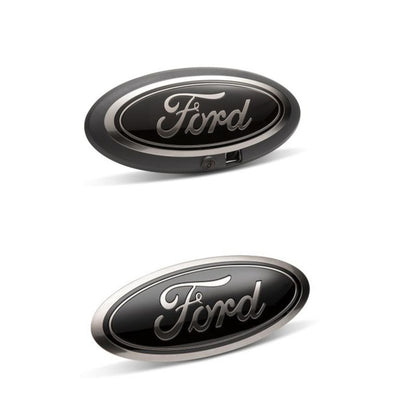 Ford Racing 18-20 F-150 Black Oval Kit w/Camera M-1447-F15BC M-1447-F15BC Photo - Primary