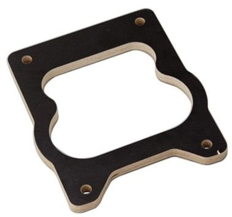 Moroso Carb Spacer, 1/2", Wood 65018 User 1