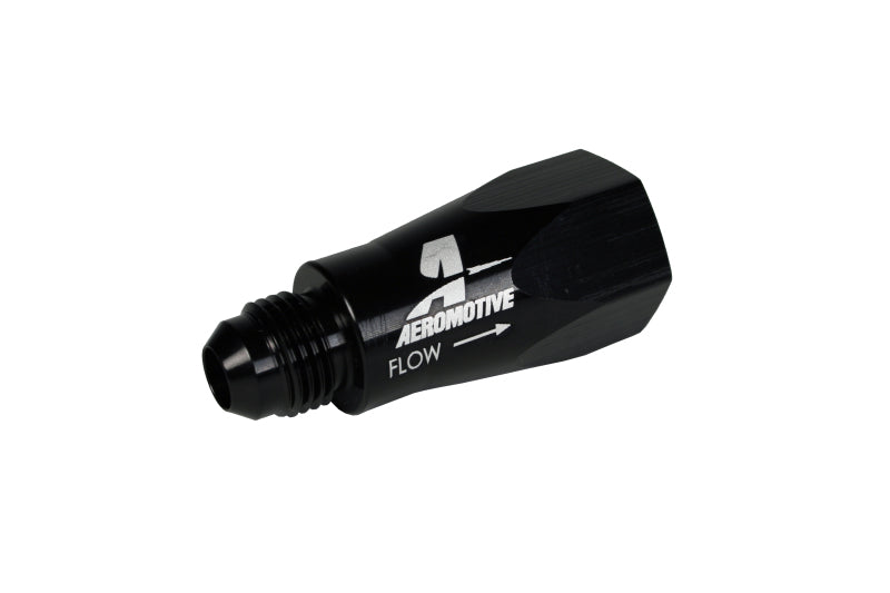 Aeromotive One-Way Check Valve - ORB-06 15106 Photo - Primary