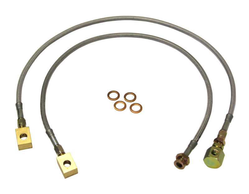 Skyjacker 1991-1994 Ford Explorer Brake Hose FBL36 FBL36 Photo - Primary