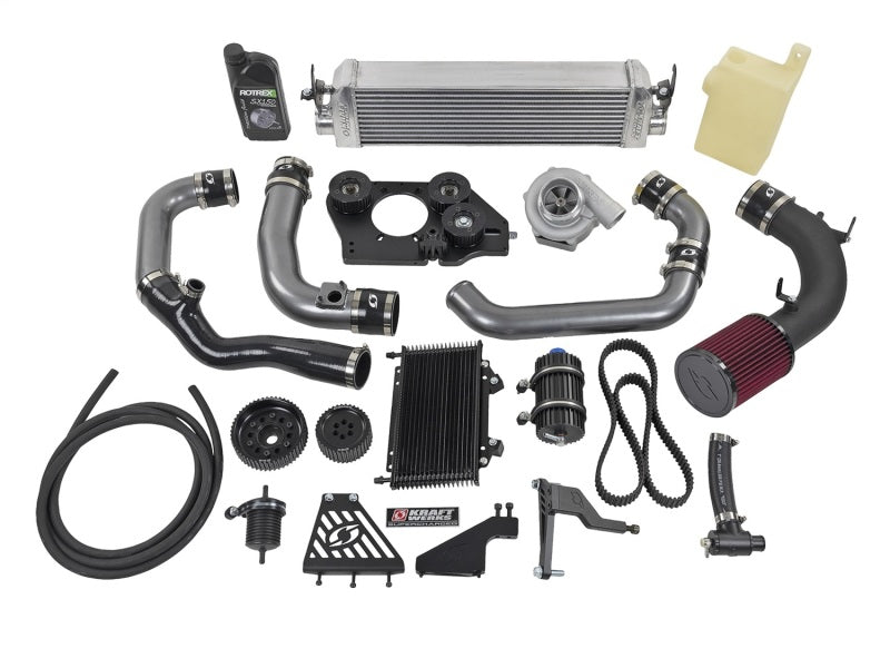 KraftWerks 18-20 BRZ/FRS/FT86 30mm Belt C30 Supercharger Kit *Does Not Include Tuning* 150-12-4300 150-12-4300 Photo - Primary