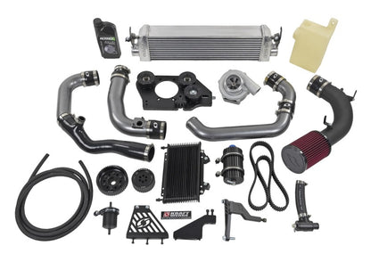 KraftWerks 18-20 BRZ/FRS/FT86 30mm Belt C30 Supercharger Kit *Does Not Include Tuning* 150-12-4300 150-12-4300 Photo - Primary