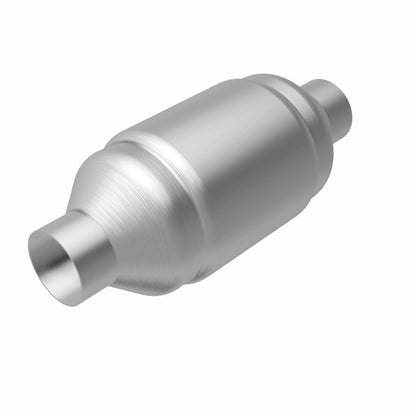 MagnaFlow Standard Grade Federal / EPA Compliant Universal Catalytic Converter 54953 360 Degree Image Set