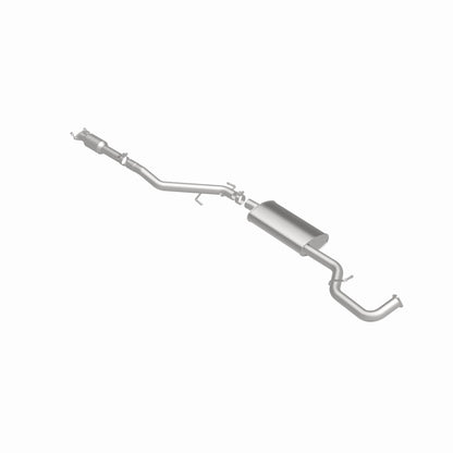 MagnaFlow OEM Grade Federal / EPA Compliant Direct-Fit Catalytic Converter 21-142 360 Degree Image Set