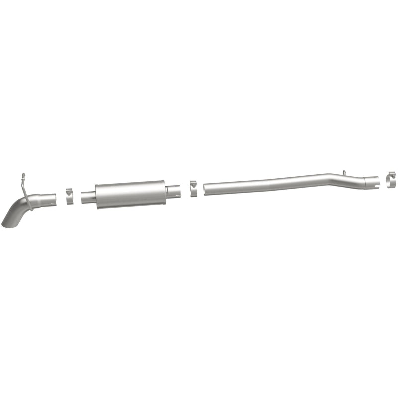 MagnaFlow Jeep Off Road Pro Series Cat-Back Performance Exhaust System 17143 Photo - out of package