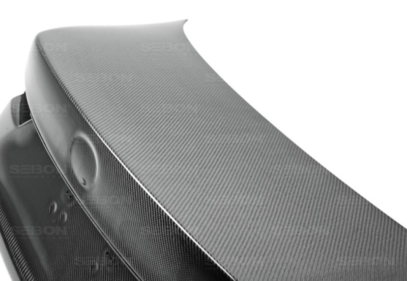 Seibon Carbon Fiber Trunk Lid for 2014-2020 Lexus IS TL14LXIS Photo - Primary