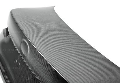 Seibon Carbon Fiber Trunk Lid for 2014-2020 Lexus IS TL14LXIS Photo - Primary