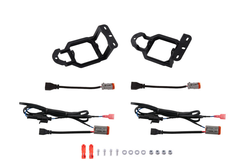 Diode Dynamics SS3 Type MS Fog Light Mounting Kit DD6575P DD6575P Photo - Primary