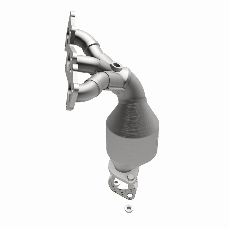 MagnaFlow OEM Grade Federal / EPA Compliant Manifold Catalytic Converter 51187 360 Degree Image Set