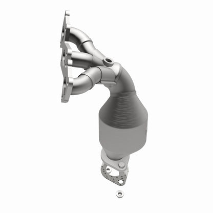 MagnaFlow OEM Grade Federal / EPA Compliant Manifold Catalytic Converter 51187 360 Degree Image Set
