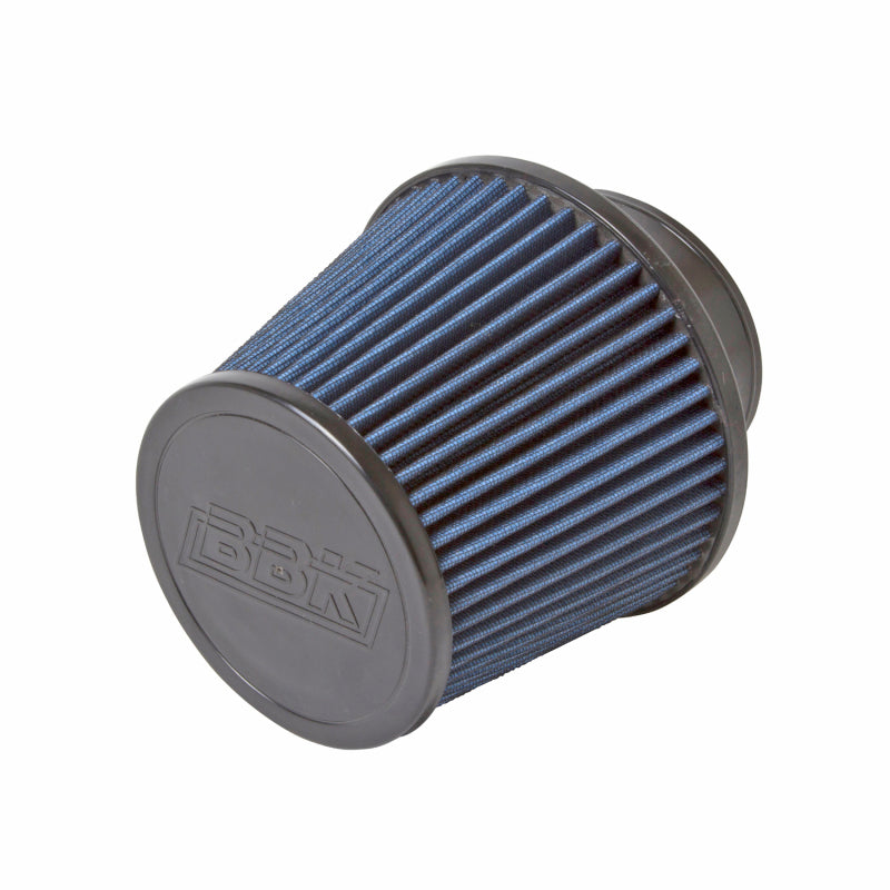 BBK Performance 94-98 Mustang 3.8L V6 Cold Air Intake (Chrome) 1717 Photo - Unmounted