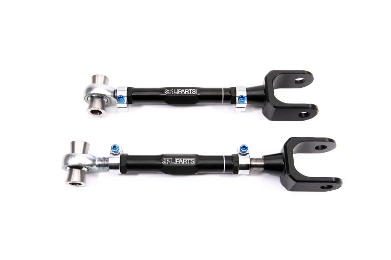 SPL Part S550 Mustang Rear Toe Links + Eccentric Lockouts SPL RTA S550 Photo - Primary