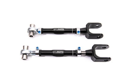 SPL Part S550 Mustang Rear Toe Links + Eccentric Lockouts SPL RTA S550 Photo - Primary
