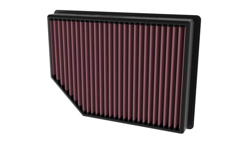 K&N Engineering K&N 2022+ Jeep Grand Wagoneer Replacement Air Filter 33-5125 33-5125 Photo - lifestyle view
