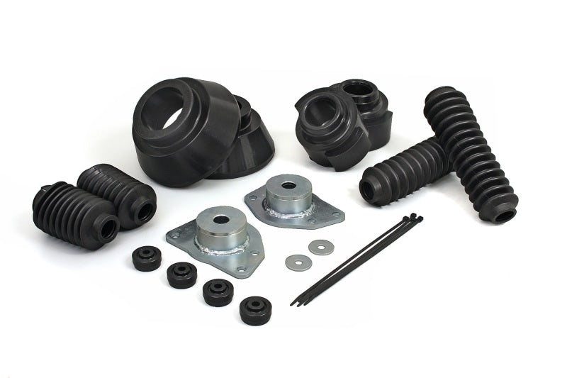 Daystar 03-07 Jeep Liberty 2.5in Lift Kit DASKJ09116BK KJ09116BK Photo - Primary