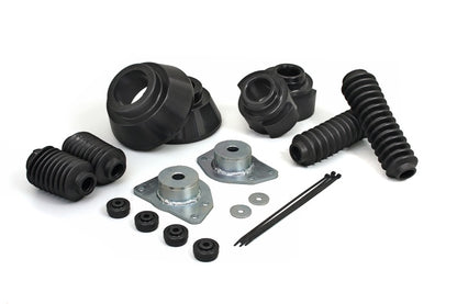 Daystar 03-07 Jeep Liberty 2.5in Lift Kit DASKJ09116BK KJ09116BK Photo - Primary