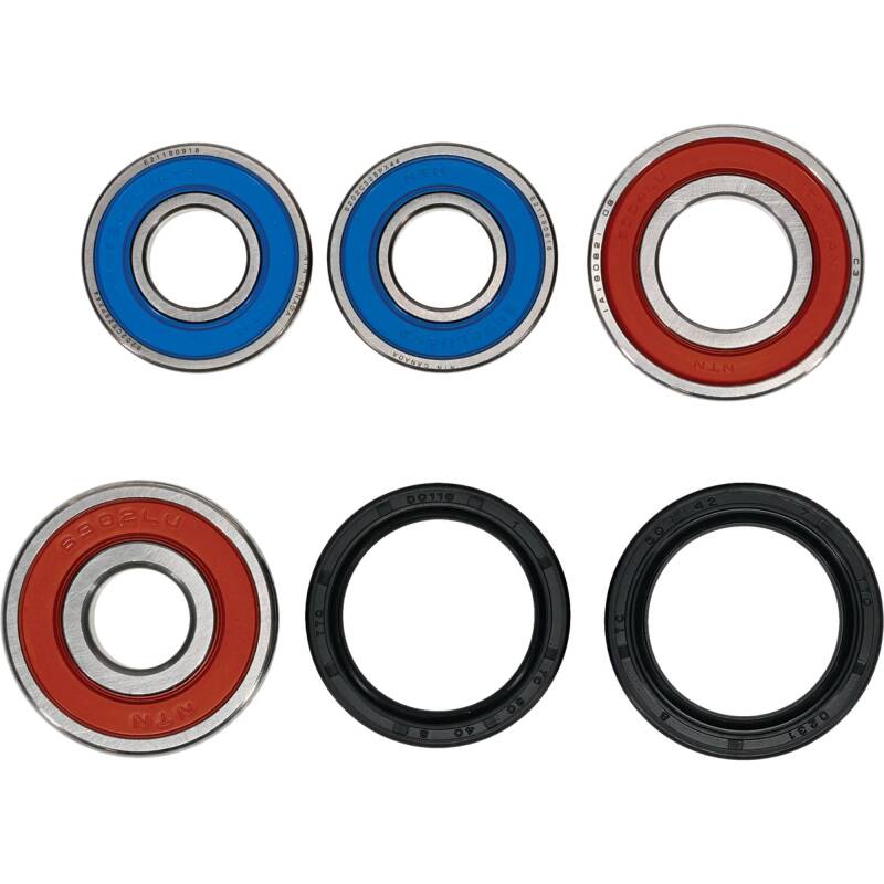 Pivot Works Yamaha Wheel Bearing Kit Premium Bearings 25-1086-P 25-1086-P Photo - Primary