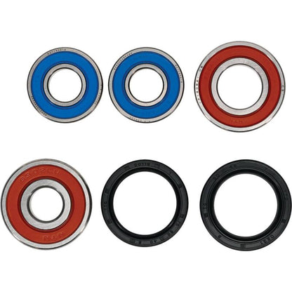 Pivot Works Yamaha Wheel Bearing Kit Premium Bearings 25-1086-P 25-1086-P Photo - Primary