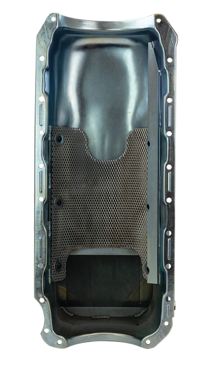Moroso Oil Pan,Chevrolet Big Block, 8"DP w/Screen 20403 User 1