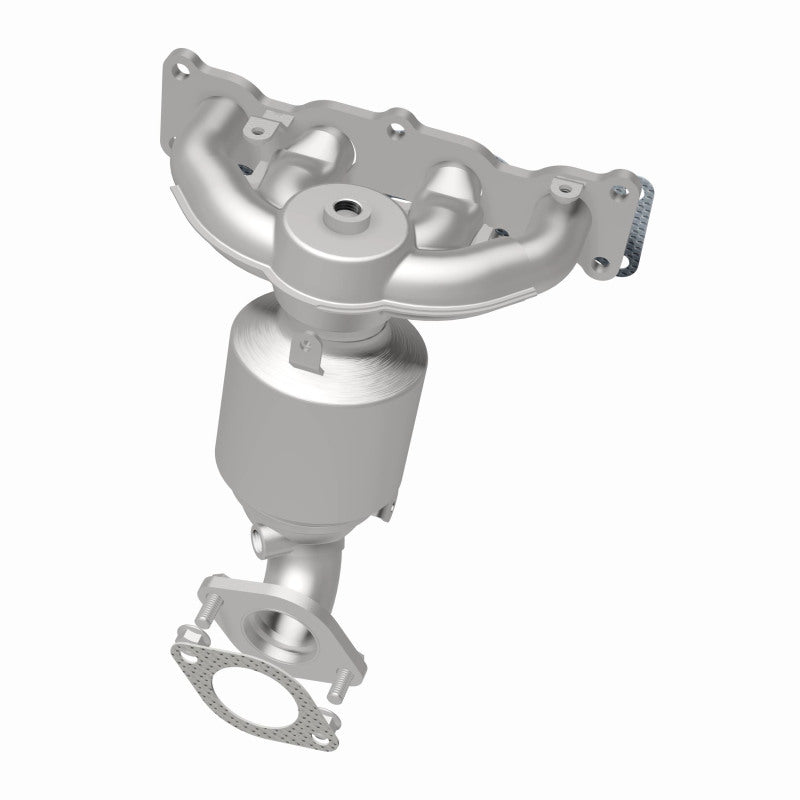 Magnaflow Conv DF 2017 Santa Fe L4 2.4 OEM Manifold 22-086 22-086 360 Degree Image Set