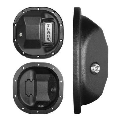 Yukon Gear & Axle Yukon Gear Hardcore Diff Cover for 8.8in Ford YHCC-F8.8 YHCC-F8.8 Photo - Unmounted