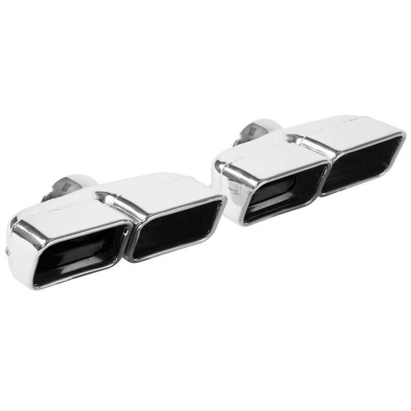 Magnaflow Tip 1-Set Quad Square 35221 35221 Photo - Primary