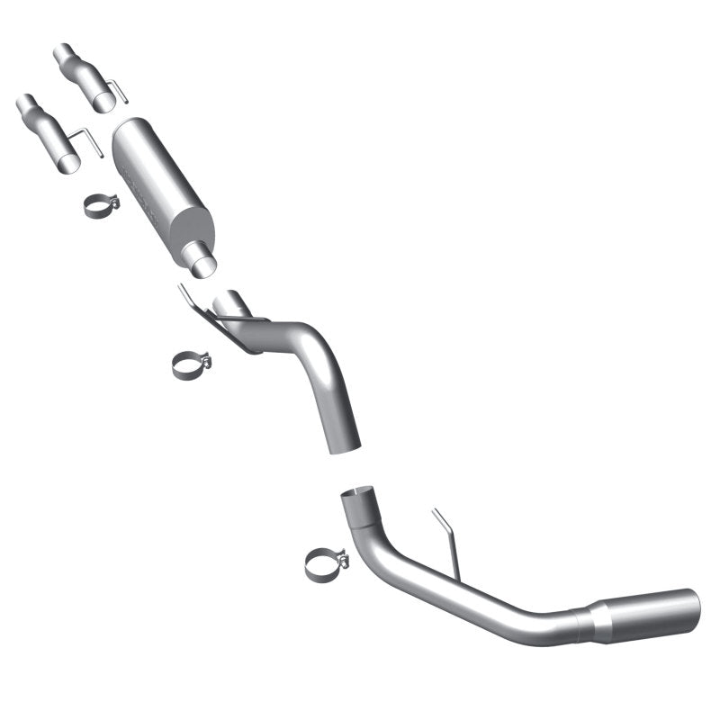 MagnaFlow Ford F-150 Street Series Cat-Back Performance Exhaust System 15000 Photo - Primary