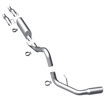 MagnaFlow Ford F-150 Street Series Cat-Back Performance Exhaust System 15000 Photo - Primary