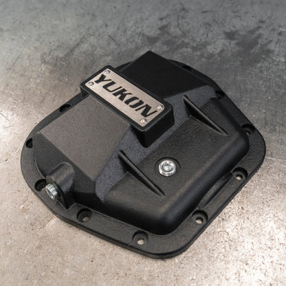 Yukon Gear & Axle Yukon Gear 97-17 Ford E150 9.75in Rear Differentials Hardcore Cover YHCC-F9.75 YHCC-F9.75 Photo - out of package