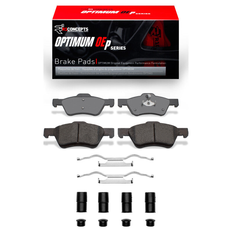 R1 Concepts RNC Optimum OE Brake Pads Brakes, Rotors & Pads Brake Pads - OE main image