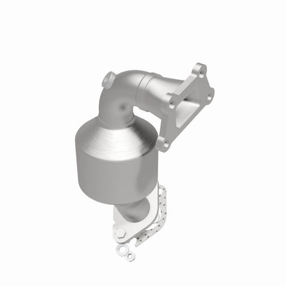 MagnaFlow OEM Grade Federal / EPA Compliant Manifold Catalytic Converter 52188 360 Degree Image Set