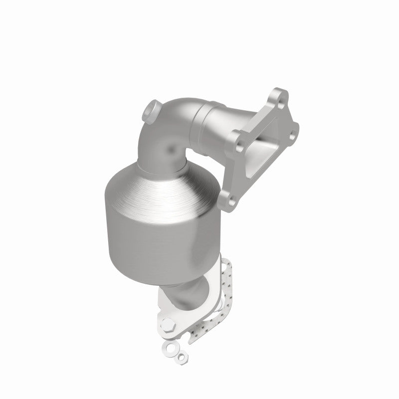 MagnaFlow OEM Grade Federal / EPA Compliant Manifold Catalytic Converter 52188 360 Degree Image Set