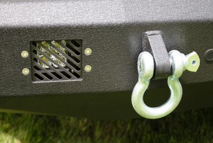 Fishbone Offroad 14-21 Toyota Tundra Front Bumper - Black Texture FB22392 FB22392 Photo - lifestyle view