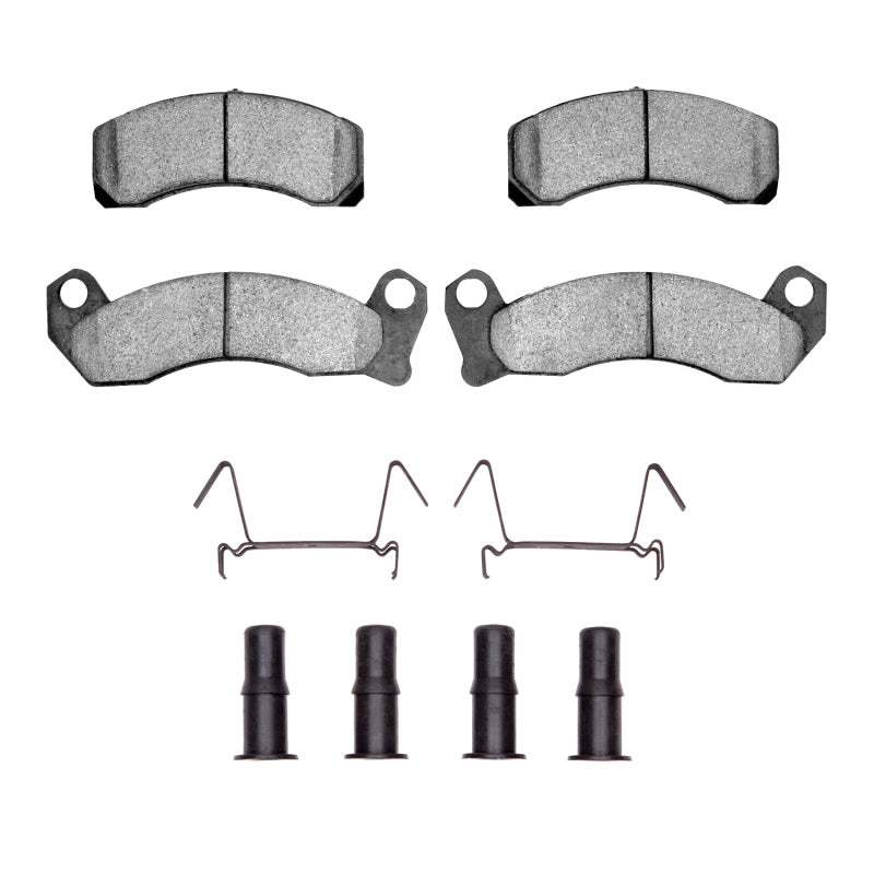 R1 Concepts RNC Ceramic Brake Pads Brakes, Rotors & Pads Brake Pads - OE main image