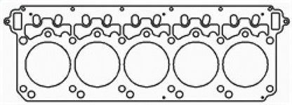 Cometic Gasket 4.125 MLS Head Gasket .045 Dodge Viper 8.4L CAGC5107-045 C5107-045 Photo - Unmounted