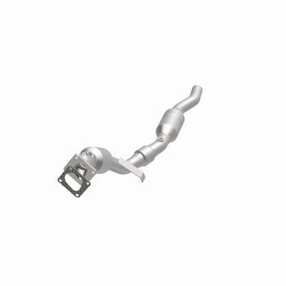 MagnaFlow Audi S4 OEM Grade Federal / EPA Compliant Direct-Fit Catalytic Converter 49916 360 Degree Image Set