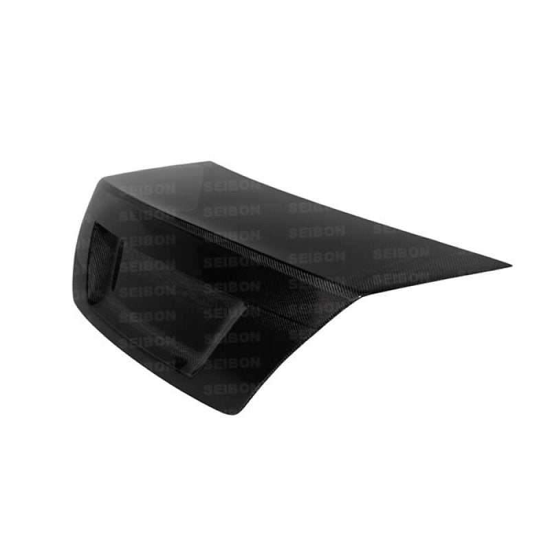 Seibon OEM  Carbon Fiber Trunk/Hatch  Mercedes C-Class 2007-2010 TL0709MBW204 TL0709MBW204 Photo - Primary
