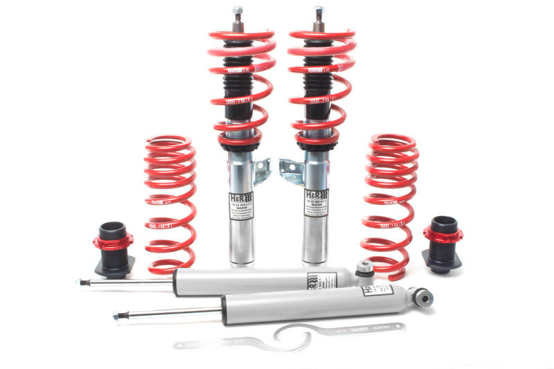 H&R 13-18 BMW 320i xDrive Sedan/328i xDrive Sedan (AWD) F30 Street Perf. Coil Over (Non EDC) 28895-6 28895-6 Photo - Primary