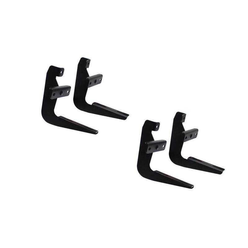Westin 1997-2004 Ford F-150/250LD SuperCab 3 & 4dr Running Board Mount Kit - Black 27-1265 27-1265 Photo - Primary