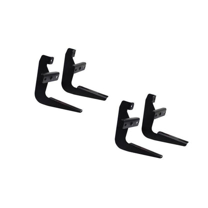 Westin 1997-2004 Ford F-150/250LD SuperCab 3 & 4dr Running Board Mount Kit - Black 27-1265 27-1265 Photo - Primary