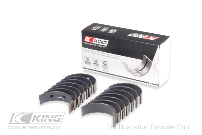King Engine Bearings King Toyota Supra B58 (Size 0.25) Main Bearing Set MB7779MC0.25 MB7779MC0.25 User 1