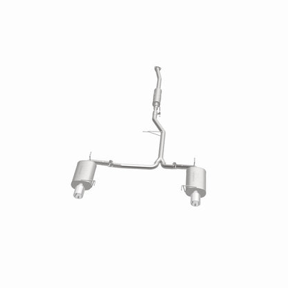 MagnaFlow Honda Accord Street Series Cat-Back Performance Exhaust System 15640 360 Degree Image Set