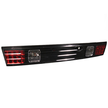 Spyder Nissan 240SX 95-96 LED Trunk Tail Lights Black ALT-YD-N240SX95-TR-LED-BK 5006653 5006653 Photo - Primary