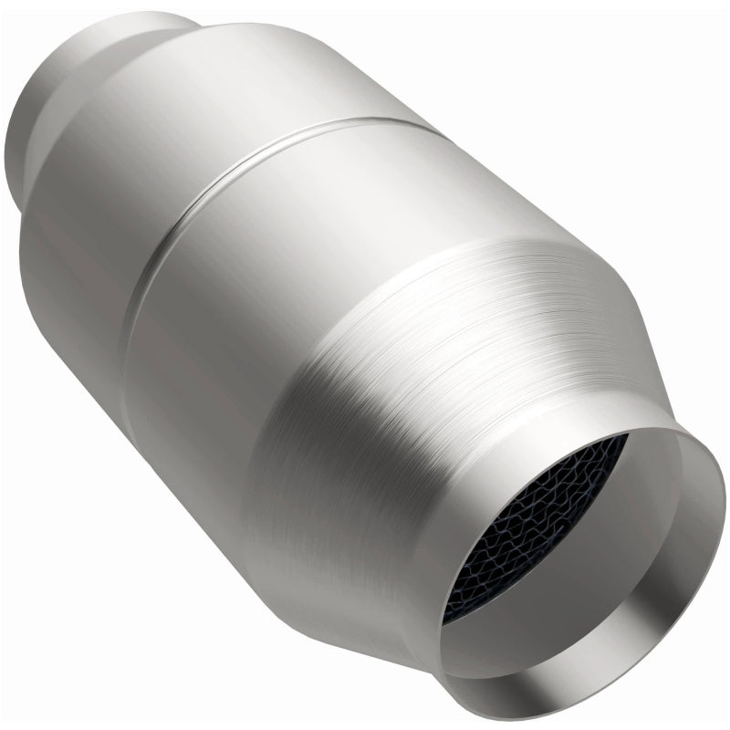 MagnaFlow HM Grade Federal / EPA Compliant Universal Catalytic Converter 60110 Photo - out of package