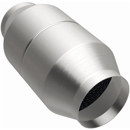 MagnaFlow HM Grade Federal / EPA Compliant Universal Catalytic Converter 60110 Photo - out of package