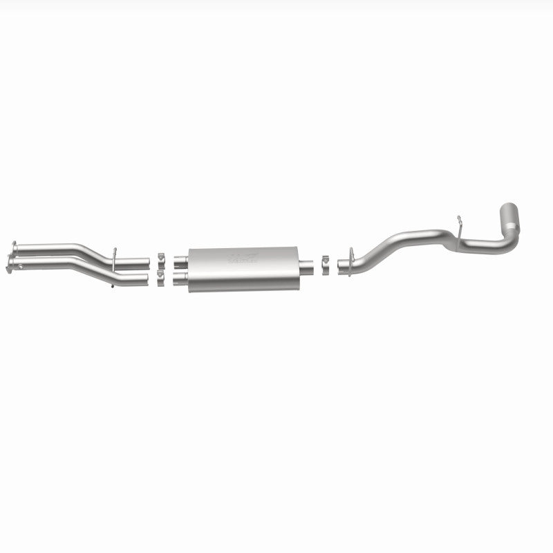 MagnaFlow Street Series Cat-Back Performance Exhaust System 15701 360 Degree Image Set