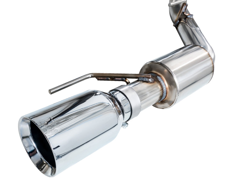 AWE Tuning AWE Gen 3 Raptor R SwitchPath Exhaust  - Chrome Silver Tips 3025-32852 3025-32852 Photo - out of package